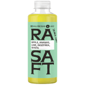 Juice Äpple Ananas Lime Ingefära 700ml Råsaft.