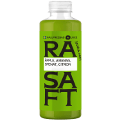 Juice Spenat Äpple Ananas Citron 700ml Råsaft.