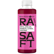 Juice Rödbeta Äpple Citron Apelsin Ingefära 700ml Råsaft.