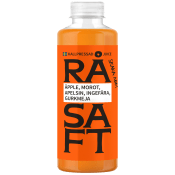 Juice Äpple Morot 700ml Råsaft.