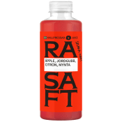 Juice Äpple Jordgubb Mynta 700ml Råsaft.