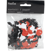 Halloweenkonfetti 30g Festive.