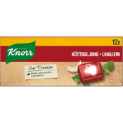 Köttbuljong 12-p 6l Knorr.
