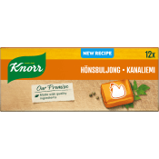 Hönsbuljong Tärningar 12-p 6l Knorr.