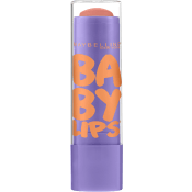 Lip Balm Baby Lips Peach Kiss 3 4.8g Maybelline.