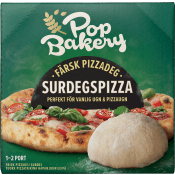 Pizzadeg Surdeg 400g POP! Bakery.