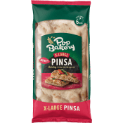 Pinsa Surdeg XL 330g POP! Bakery.