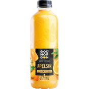 Juice Apelsin 850ml God Morgon®.