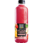 Fruktdryck Äpple Apelsin Jordgubb 850ml God Morgon®.