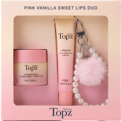 Presentförpackning Daily Lipbalm & Lipmask 35ml Topz.