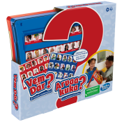Spel Vem där Hasbro.