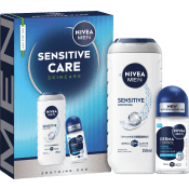 Giftbox Sensitive Care 300ml Nivea Men.