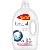 Tvättmedel Flytande Color Miljömärkt 2250ml Neutral.