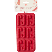 Iskuber Jul blandade färger/motiv 1-p ICA.