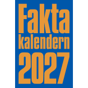 Faktakalendern 2027.