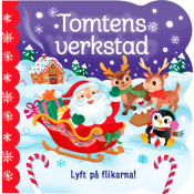 Tomtens verkstad.