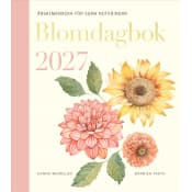 Blomdagbok 2027.