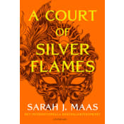 A Court of Silver Flames (svensk utgåva).