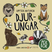 Djurungar - pekbok.