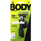 Rakhyvel Body Shave Kit 1-p Gillette.