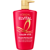 Shampoo Color Vive Color Protecting Caring 1l Elvital.