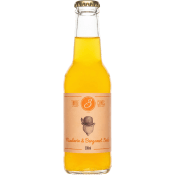 Läsk Mandarin & Bergamot 20cl Three Cents.