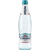 Mineralvatten Kolsyrat 50cl Borjomi.