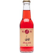 Läsk Cherry 20cl Three Cents.