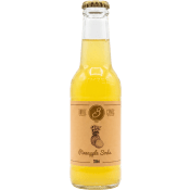 Läsk Pineapple 20cl Three Cents.