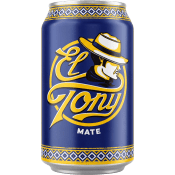 Energidryck Mate Cold Brew 33cl El Tony.