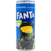 Läsk Shokata 2,5dl Fanta.