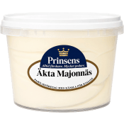 Majonnäs Äkta 450g Prinsens.