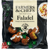 Falafel Färsk 300g Farmers & Chefs.