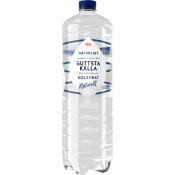 Kolsyrat vatteln Naturell 1.5l ICA.
