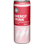 Energidryck Watermelon Sockerfri 25cl Euro Shopper.