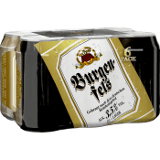 Öl - Lager 3,5% 6-pack 33cl Burgenfels.