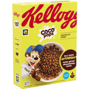Coco pops 330g Kelloggs.