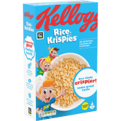 Rice krispies 360g Kelloggs.