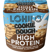 Glass Cookie Dough 350ml Lohilo.
