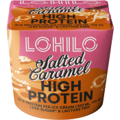 Glass Salted Caramel 350ml Lohilo.
