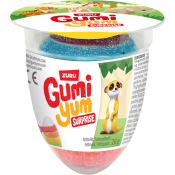Godis Gumi Yum Surprise Wildlife 26g Zuru.