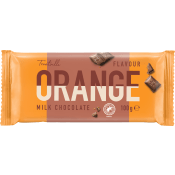 Chokladkaka Milk Chocolate Orange 100g Treatville.