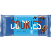 Chokladkaka Milk Chocolate Cookies 100g Treatville.