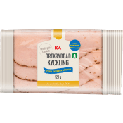 Kyckling Örtkryddad 120g ICA.