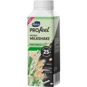 Proteinshake Päron & Vanilj Laktosfri 1,6% 250ml Valio.