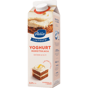 Yoghurt Morotskaka Laktosfri 2,2% 1000g Valio.
