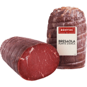 Bresaola Punta D´anca ca 1,5kg Bonvini.