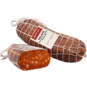 Salame Spianata Calabrese Extra Piccante ca 2,5kg Bonvini.