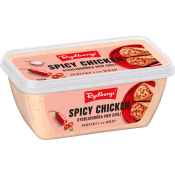 Spicy Chickenröra 175g Rydbergs.