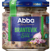 Brantevikssill 245g Abba.